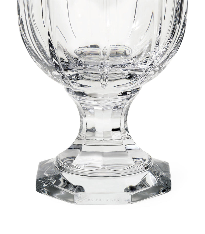 Ralph Lauren Home Coraline vase 27.5cm, imported from the UK