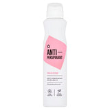 Superdrug Superdrug Women's 48hr APD Pink Anti-Perspirant Spray 250ml- Buy online at McGrocer
