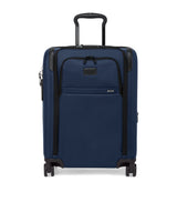Harrods Tumi Alpha 4 Large Dual Access Expandable Cabin Suitcase 55cm- Buy online at McGrocer