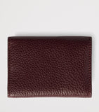 Miu Miu leather trifold wallet small grained calfskin - British product