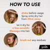 got2b Fresh It Up Texture Trockenshampoo 200ml, UK-Version