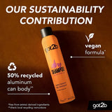 got2b Fresh It Up Texture Trockenshampoo 200ml, UK-Version