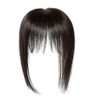 Beauty Works x Huda clip-in mini fringe - British product