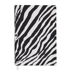 Dolce&Gabbana Casa zebra print A5 notebook - British product