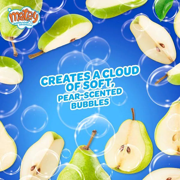 Matey Arlo bubble bath kids 450ml, imported from the UK
