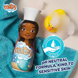 Matey Arlo bubble bath kids 450ml, imported from the UK