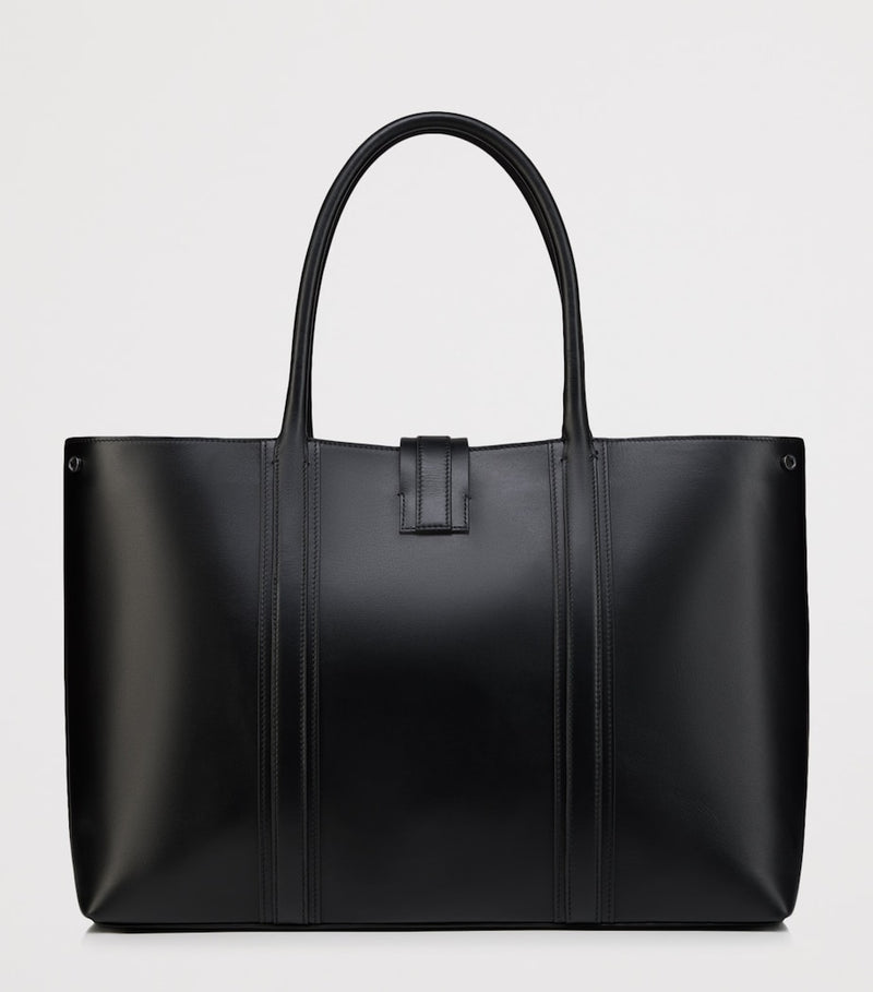 Christian Louboutin Nox leather tote bag, UK version