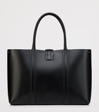 Christian Louboutin Nox leather tote bag, UK version