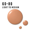 Max Factor Serum Foundation Light To Medium 30ml, imported from the UK
