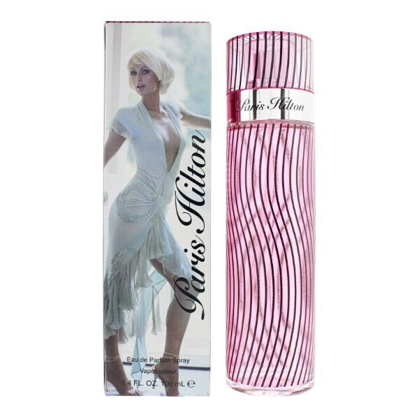 Paris Hilton Eau de Parfum fragrance 100ml, imported from the UK
