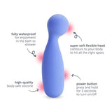 PlusOne Personal Wellness Massager for Women, UK version