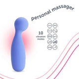 PlusOne Personal Wellness Massager for Women, UK version