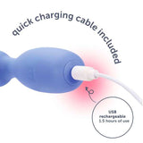 PlusOne Personal Wellness Massager for Women, UK version