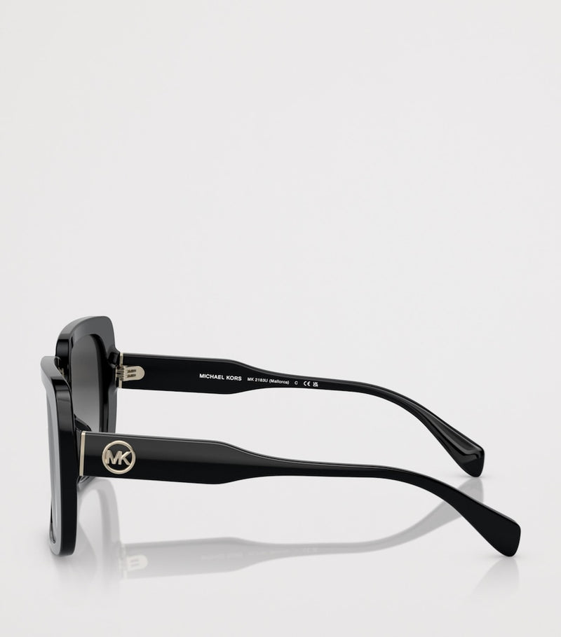 Michael Kors Mallorca Square designer sunglasses (British brand)