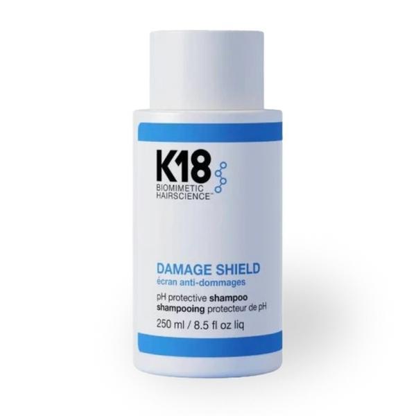 K18 Damage Shield PH Protective shampoo 250 ml - British product
