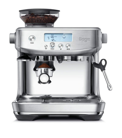Harrods Sage Barista Pro Kaffemaskin - Kjøp online hos McGrocer