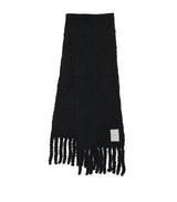 Harrods Joseph Bouclé Knit Scarf 205cm x 40cm- Buy online at McGrocer