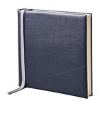 Aspinal of London leather-bound photo album 36cm x 36cm - British product