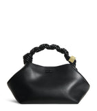 GANNI Mini Bou top-handle bag, imported from the UK