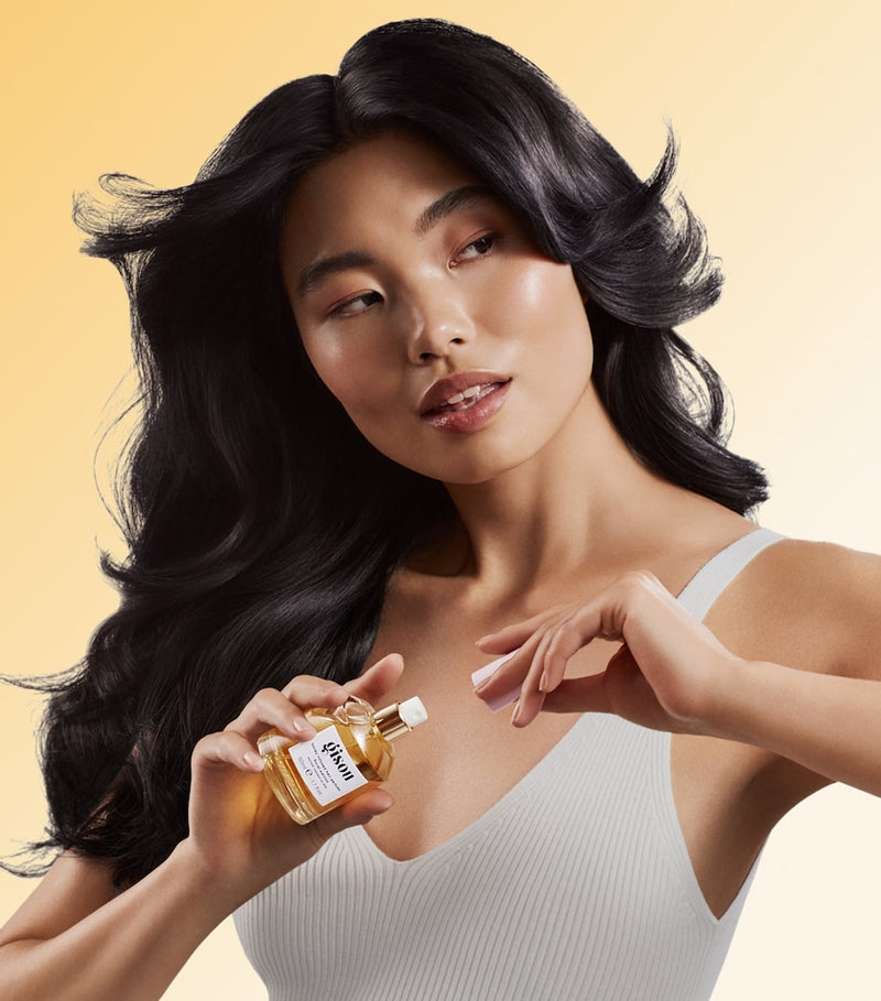 Gisou honey infused hair perfume 50ml, UK version
