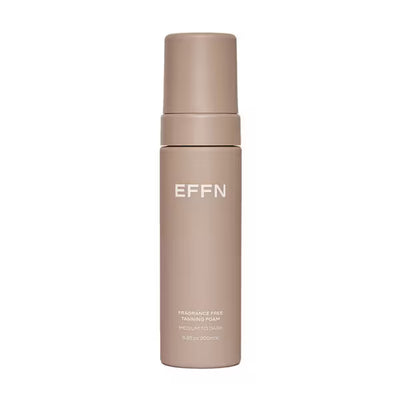 Superdrug Effn Tanning Foam Medium Dark 200ml- Buy online at McGrocer