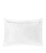 Harrods Amalia Egyptian Cotton Alentejo Super King Duvet Cover Set (260cm x 220cm)- Buy online at McGrocer