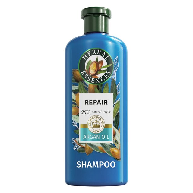Herbal Essences Argan Oil Shampoo 350ml - McGrocer