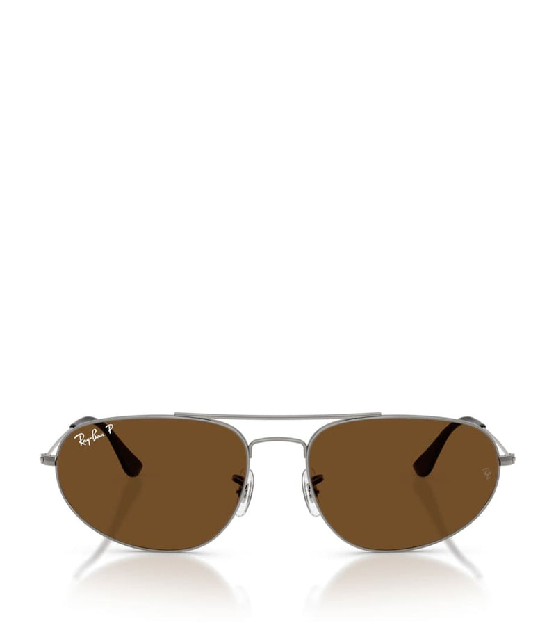 Ray-Ban RB3945 Explorer IV sunglasses, imported from the UK