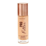 Superdrug Technic Pro Filter Foundation Medium Warm Face Foundation 33ml- Buy online at McGrocer