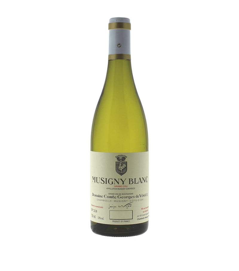 de Vogue Musigny Blanc Grand Cru 2021 white wine 75cl - British product