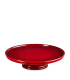 Le Creuset stoneware cake stand 30cm, UK version