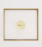 Harrods place setting cards set of 24, UK version