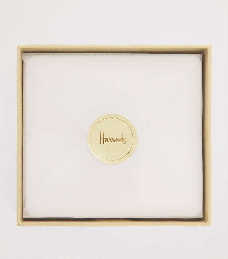 Harrods place setting cards set of 24, UK version