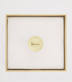 Harrods place setting cards set of 24, UK version