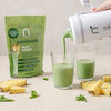 Naturya SuperShake Fruity Greens 275g, UK version