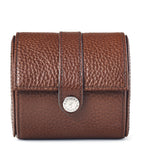 Aspinal of London leather watch roll 14.5cm - British product