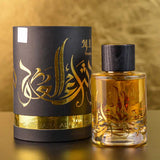 Ard Al Zaafaran Thara Al Oud 100ml perfume bottle - British product