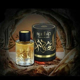 Ard Al Zaafaran Thara Al Oud 100ml perfume bottle - British product