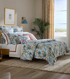 Sferra Cinque Terra king duvet cover 230x220cm, UK version
