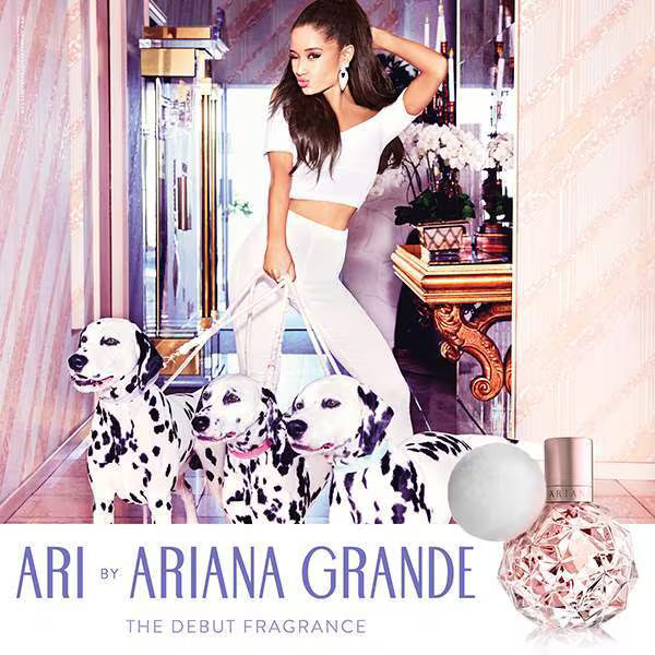 Ariana Grande ARI perfume 100ml - British product