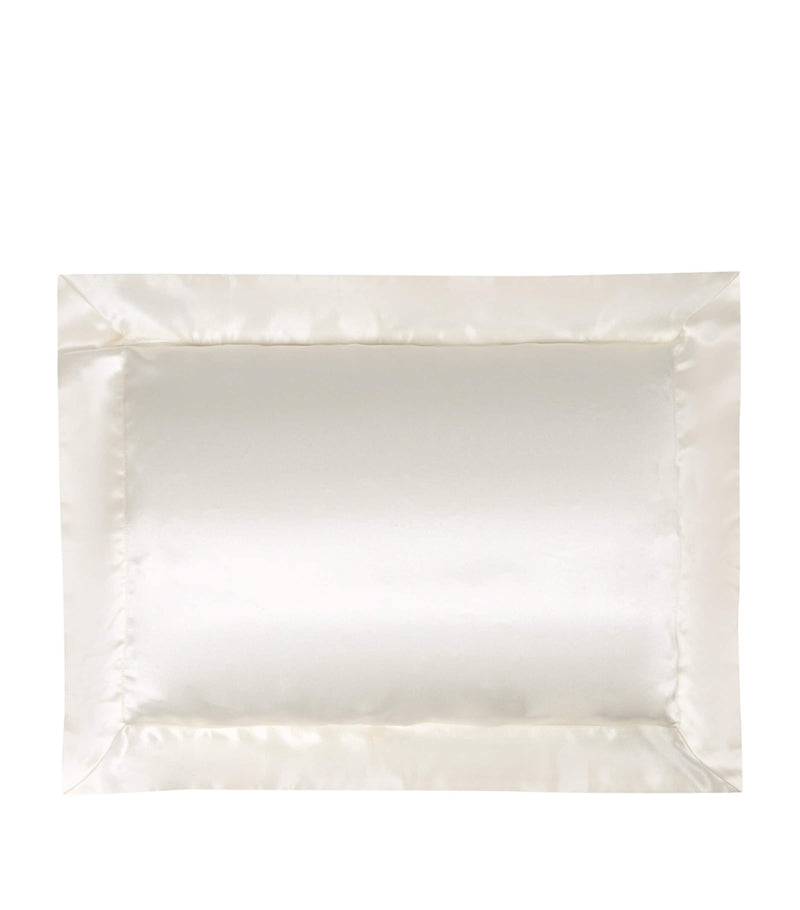 Gingerlily Silk Boudoir Pillowcase 30cm x 40cm, UK version