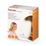 Holland & Barrett Beurer Desktop Daylight Lamp with LED Technology White TL41- Buy online at McGrocer