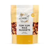 Holland & Barrett Holland & Barrett Tom Yum Rice Nuggets Savoury Snack 90g- Buy online at McGrocer