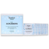 Superdrug Butter London Nail Scrubbers Nail Polish Remover Wipes 10pc- Buy online at McGrocer