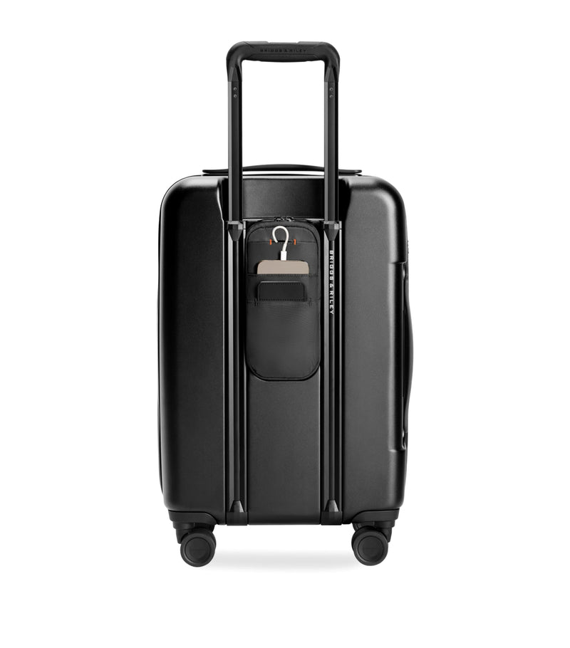Briggs & Riley Sympatico 3.0 Essential Carry-On Suitcase 56cm - British product