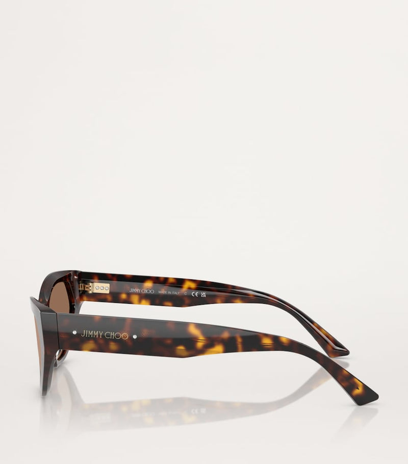 Jimmy Choo acetate JC5022B sunglasses, imported from the UK