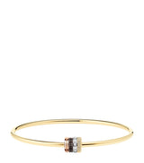 Harrods Boucheron Quatre Mixed Gold and Diamond Bracelet- Buy online at McGrocer