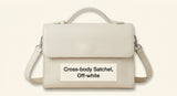 Mulberry Alexa leather cross-body bag, imported from the UK