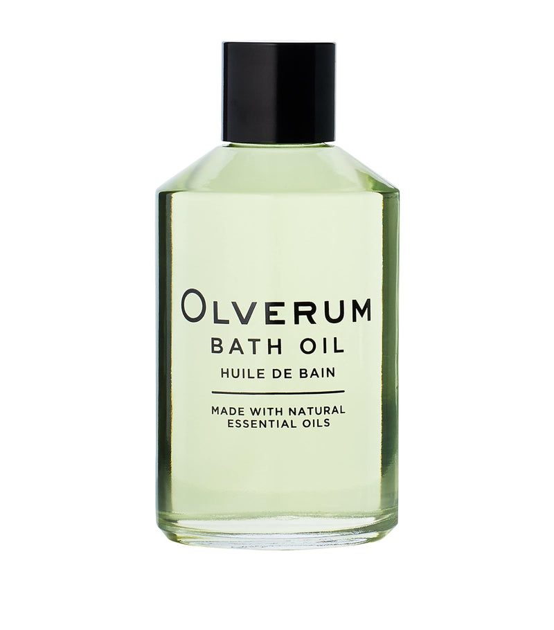 OLVERUM bath oil 250ml, imported from the UK