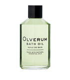 OLVERUM bath oil 250ml, imported from the UK